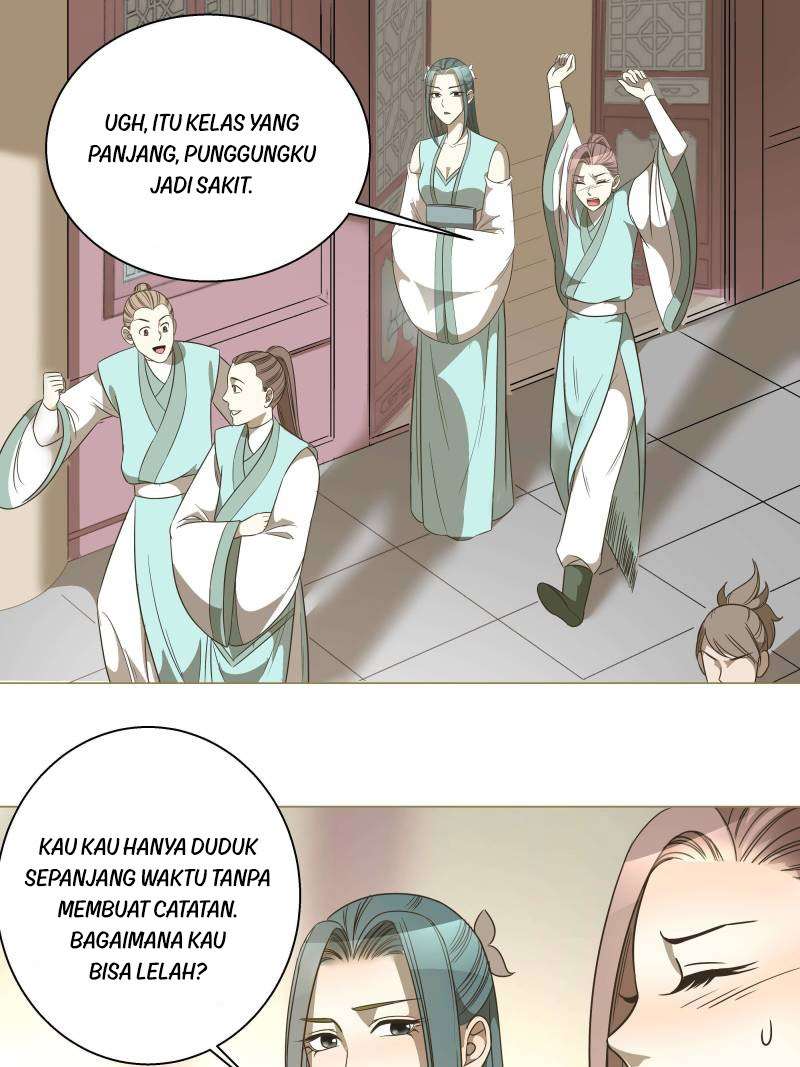 The Crazy Adventures of Mystical Doctor Chapter 13 - halaman 17