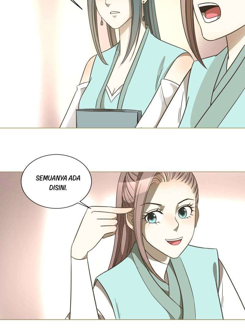 The Crazy Adventures of Mystical Doctor Chapter 13 - halaman 18