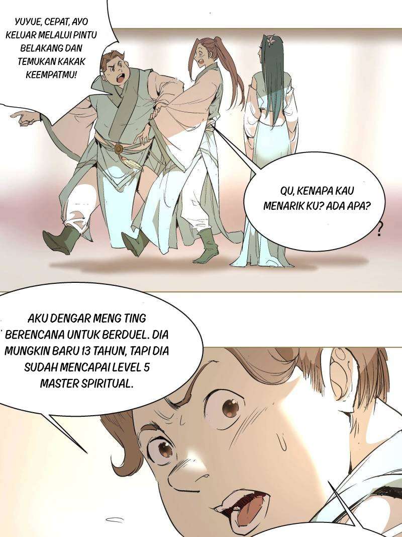 The Crazy Adventures of Mystical Doctor Chapter 13 - halaman 20