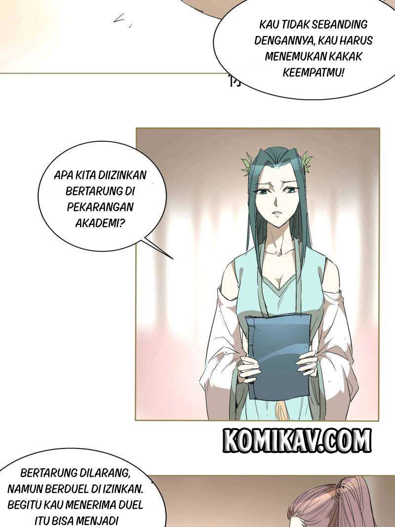 The Crazy Adventures of Mystical Doctor Chapter 13 - halaman 21