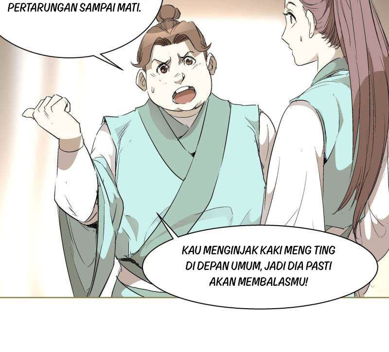 The Crazy Adventures of Mystical Doctor Chapter 13 - halaman 22