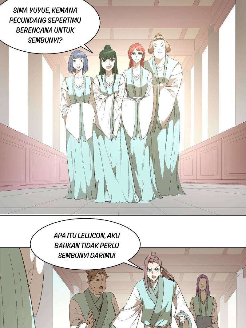 The Crazy Adventures of Mystical Doctor Chapter 13 - halaman 23