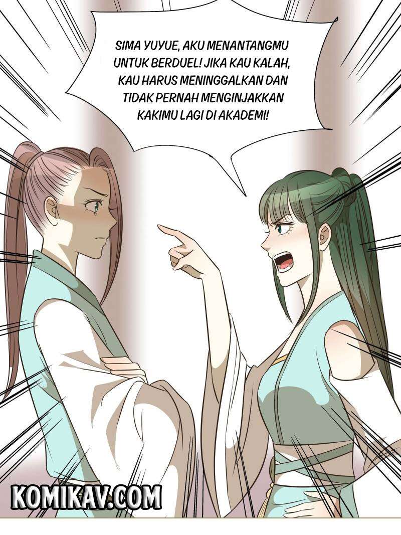 The Crazy Adventures of Mystical Doctor Chapter 13 - halaman 26