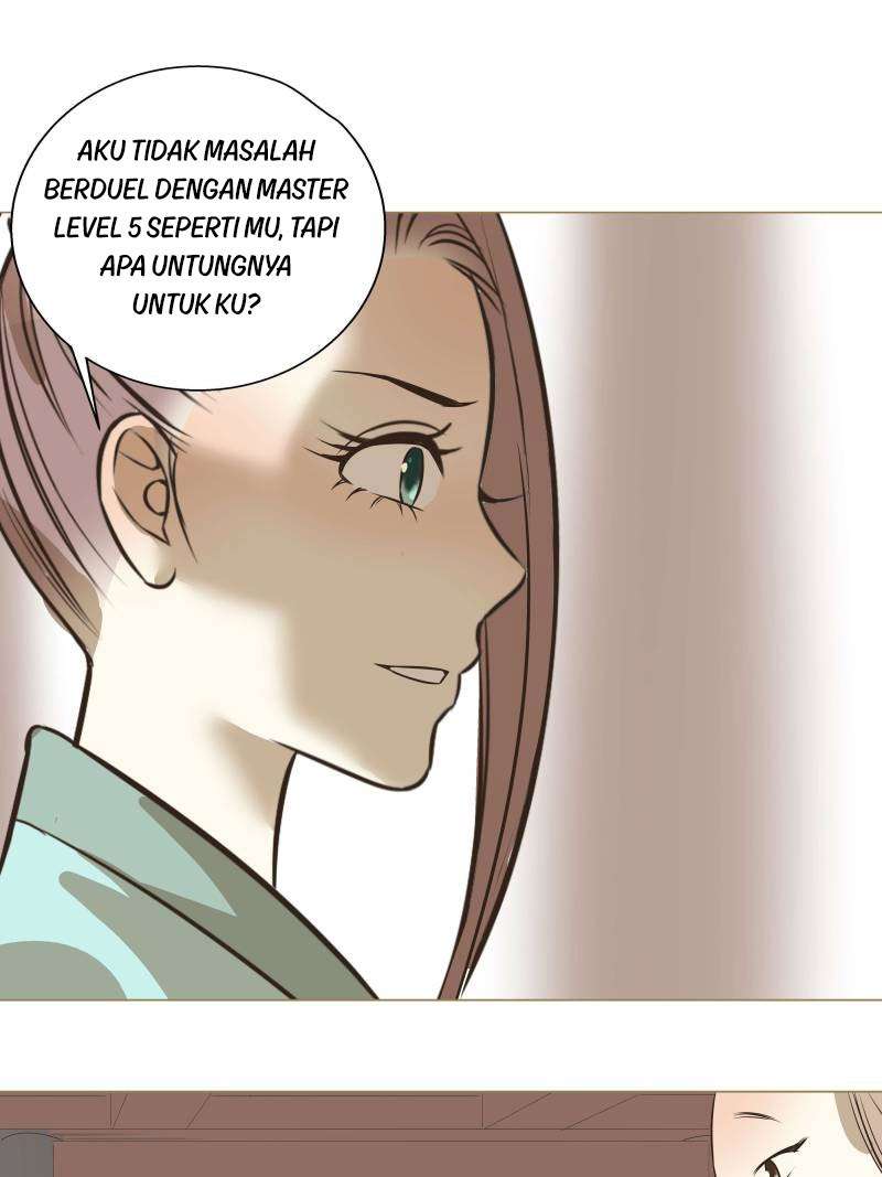 The Crazy Adventures of Mystical Doctor Chapter 13 - halaman 27