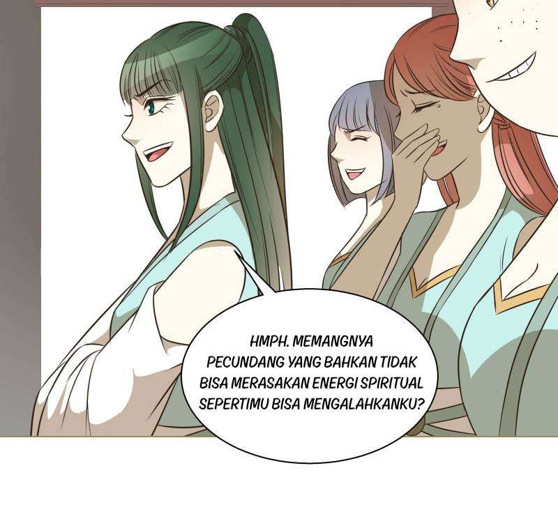 The Crazy Adventures of Mystical Doctor Chapter 13 - halaman 28