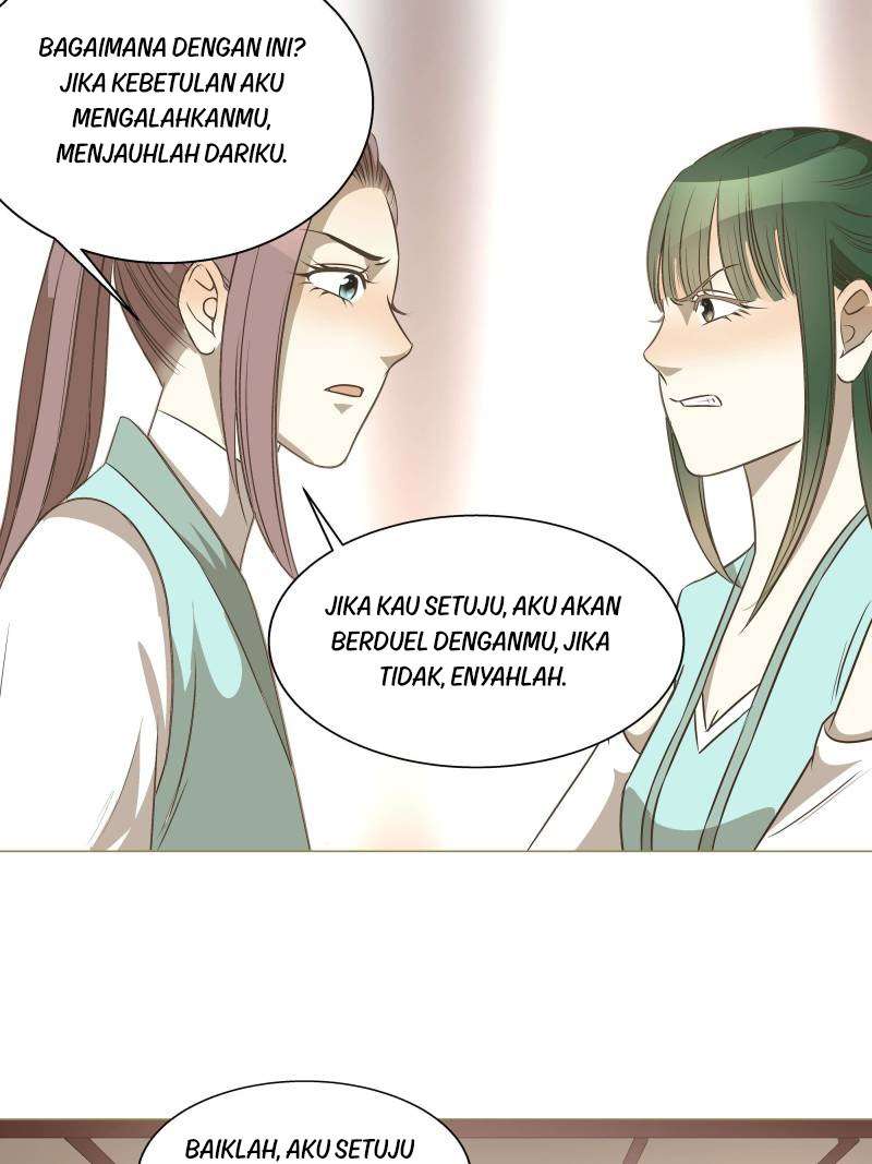 The Crazy Adventures of Mystical Doctor Chapter 13 - halaman 29