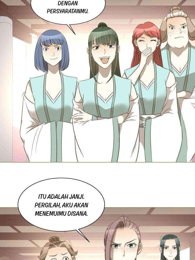 The Crazy Adventures of Mystical Doctor Chapter 13 - halaman 30