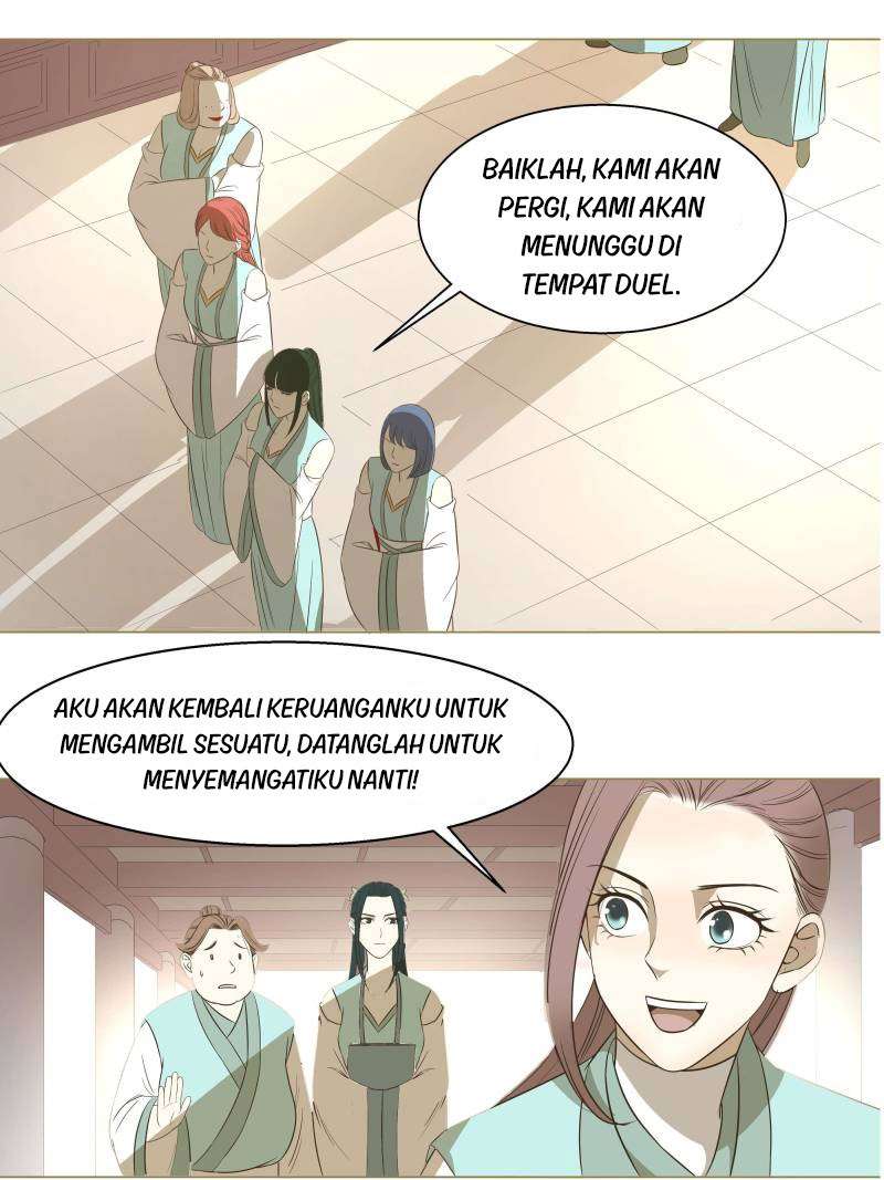 The Crazy Adventures of Mystical Doctor Chapter 13 - halaman 32
