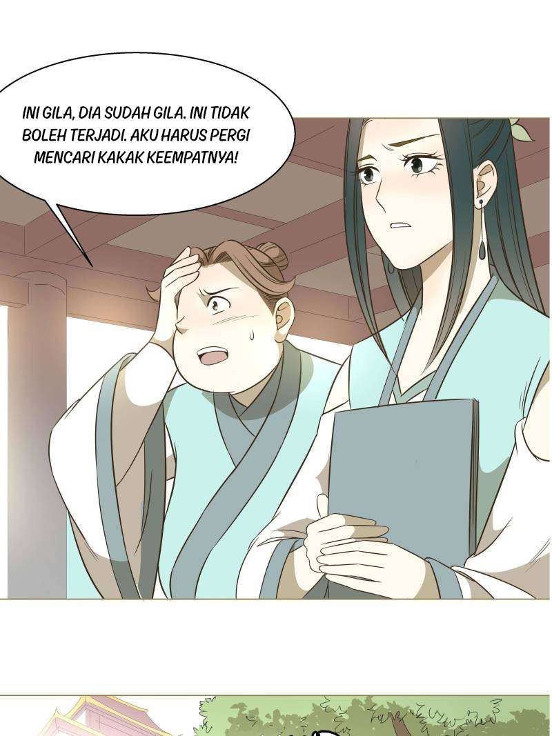 The Crazy Adventures of Mystical Doctor Chapter 13 - halaman 33