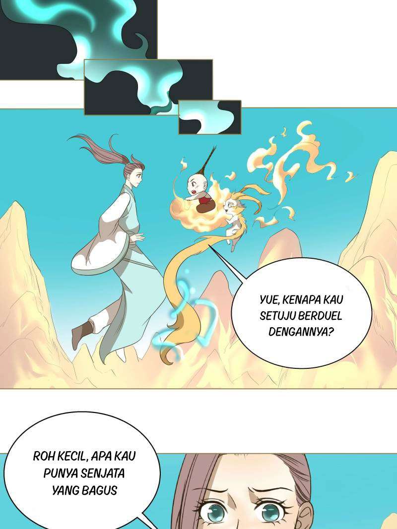 The Crazy Adventures of Mystical Doctor Chapter 13 - halaman 35