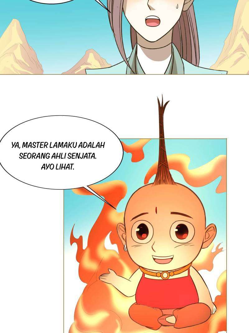 The Crazy Adventures of Mystical Doctor Chapter 13 - halaman 36