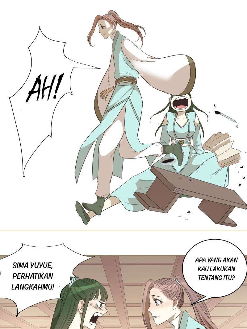 The Crazy Adventures of Mystical Doctor Chapter 13 - halaman 8