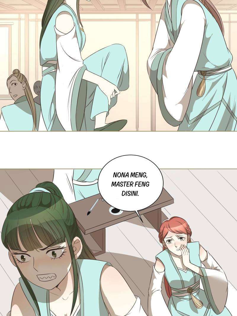 The Crazy Adventures of Mystical Doctor Chapter 13 - halaman 9
