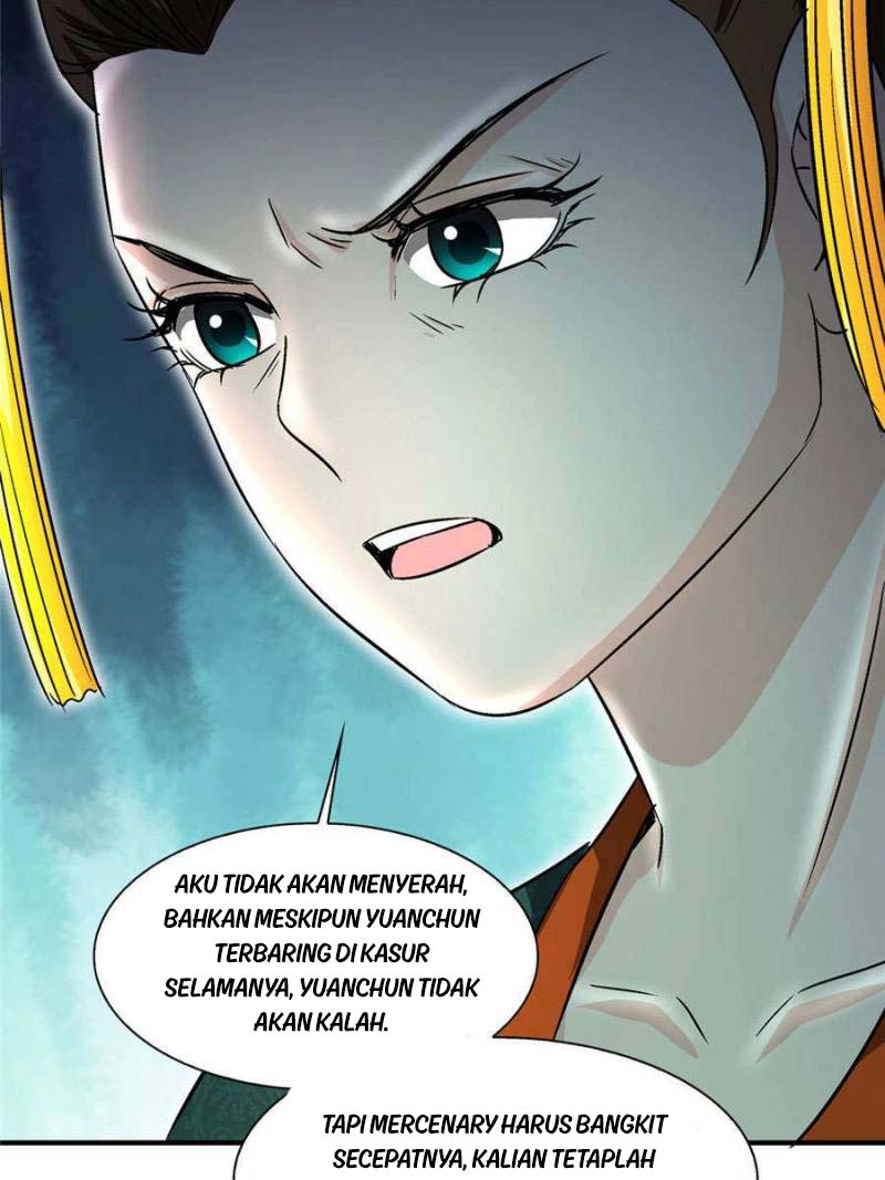 The Crazy Adventures of Mystical Doctor Chapter 130 - halaman 11