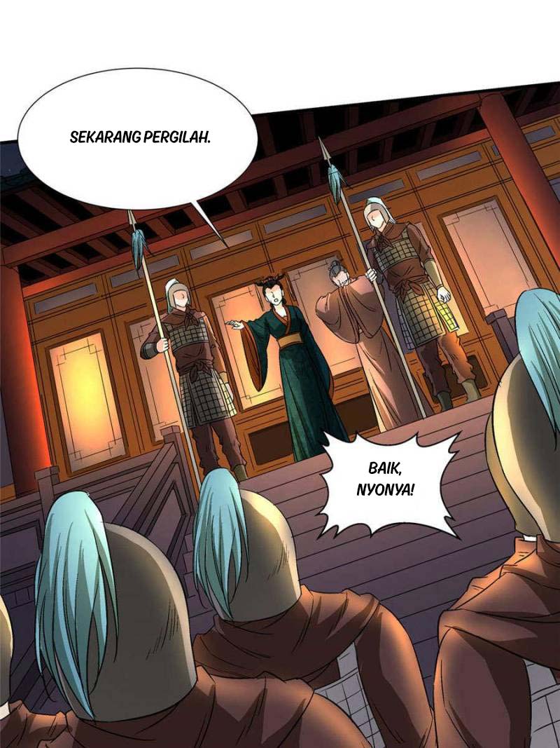 The Crazy Adventures of Mystical Doctor Chapter 130 - halaman 13