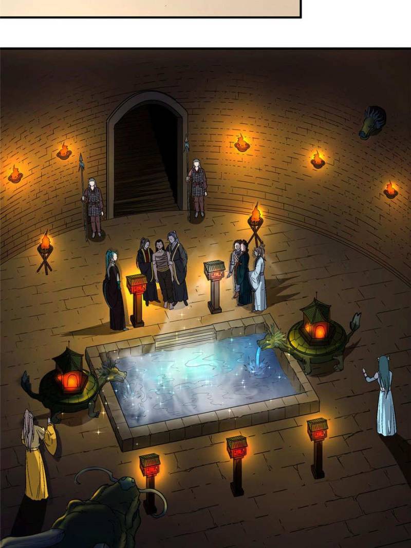 The Crazy Adventures of Mystical Doctor Chapter 130 - halaman 17