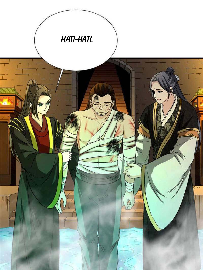The Crazy Adventures of Mystical Doctor Chapter 130 - halaman 19