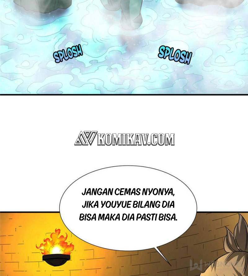 The Crazy Adventures of Mystical Doctor Chapter 130 - halaman 20