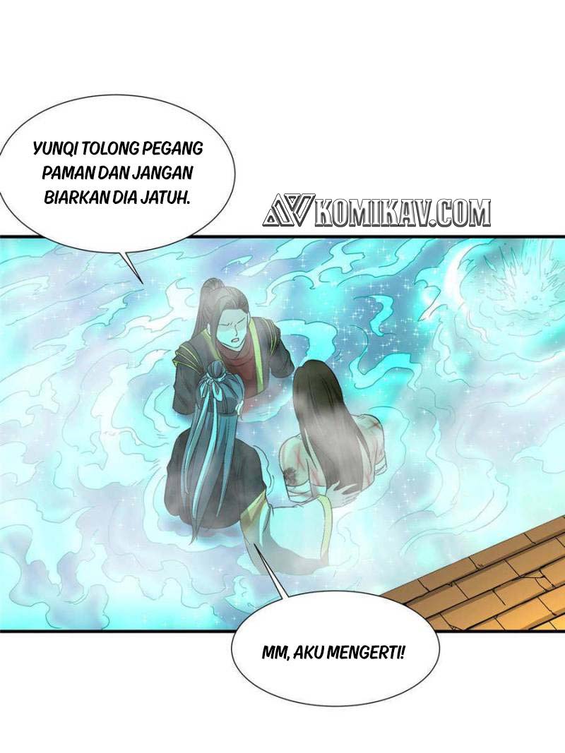 The Crazy Adventures of Mystical Doctor Chapter 130 - halaman 22
