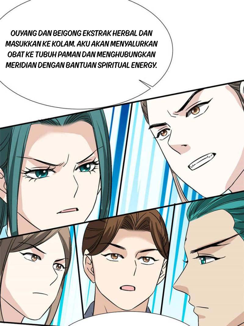 The Crazy Adventures of Mystical Doctor Chapter 130 - halaman 24