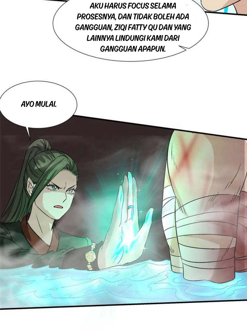 The Crazy Adventures of Mystical Doctor Chapter 130 - halaman 25
