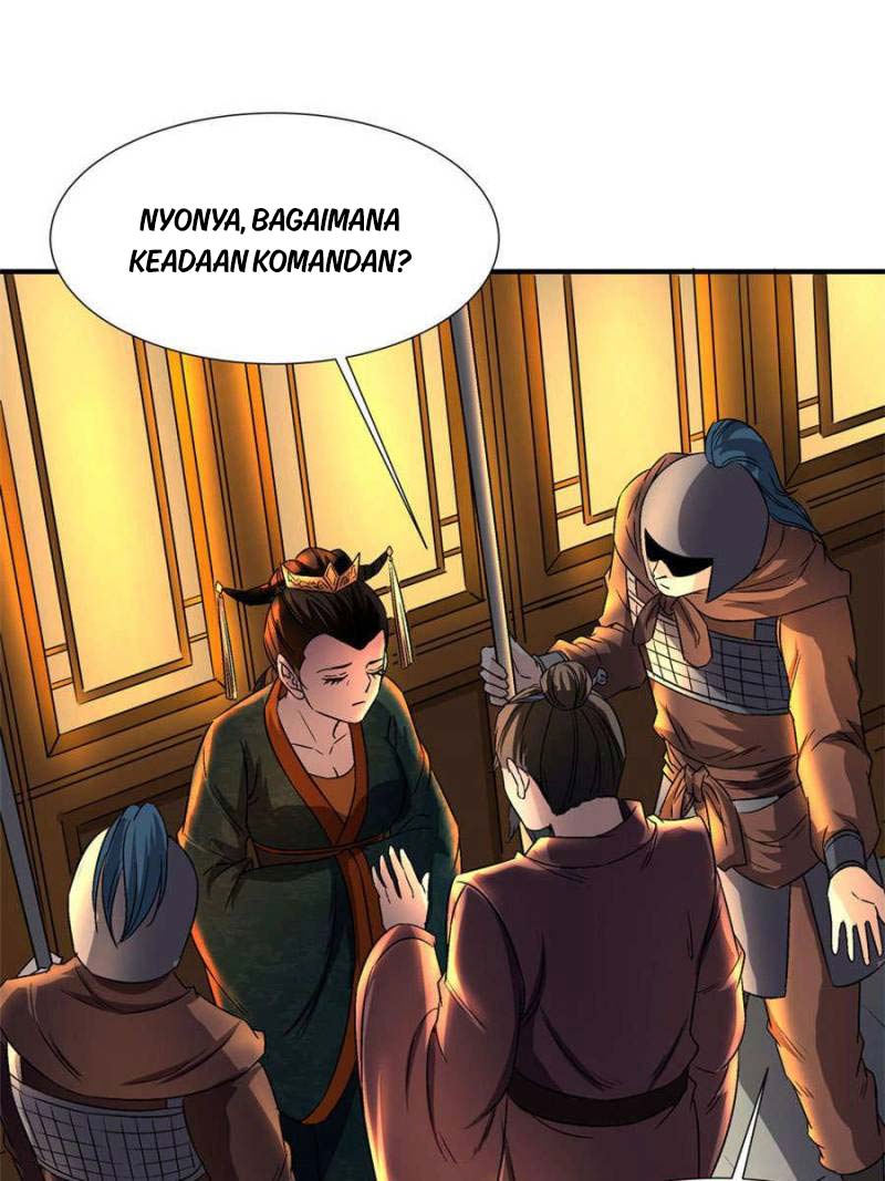 The Crazy Adventures of Mystical Doctor Chapter 130 - halaman 3
