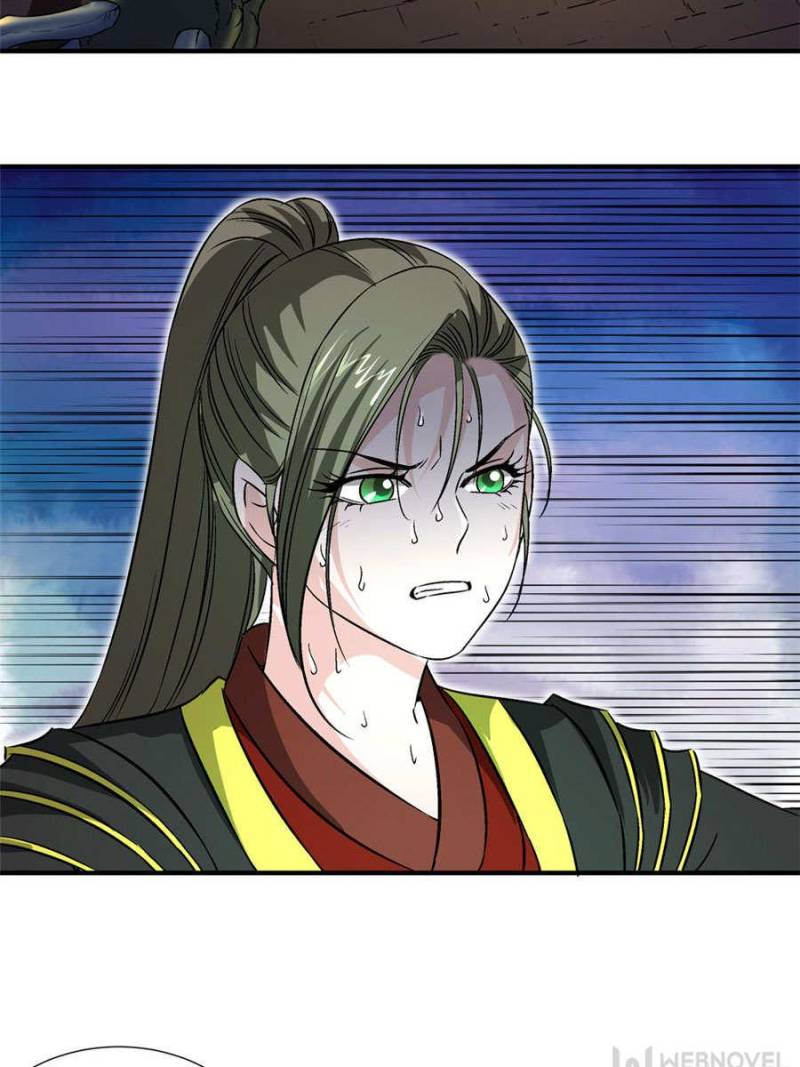 The Crazy Adventures of Mystical Doctor Chapter 130 - halaman 31