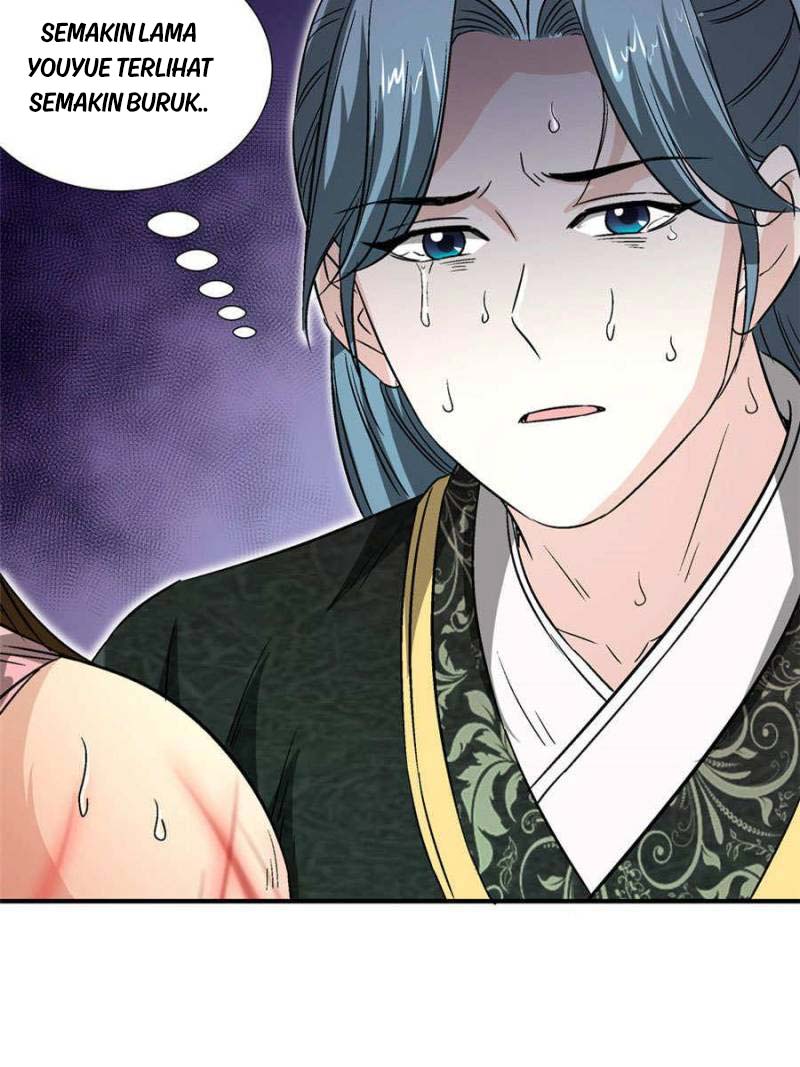 The Crazy Adventures of Mystical Doctor Chapter 130 - halaman 33