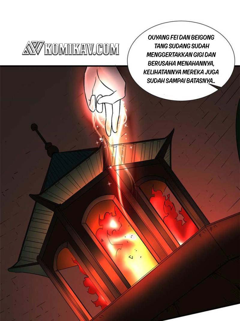 The Crazy Adventures of Mystical Doctor Chapter 130 - halaman 34