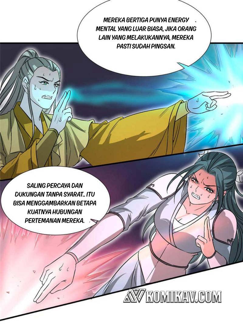 The Crazy Adventures of Mystical Doctor Chapter 130 - halaman 36