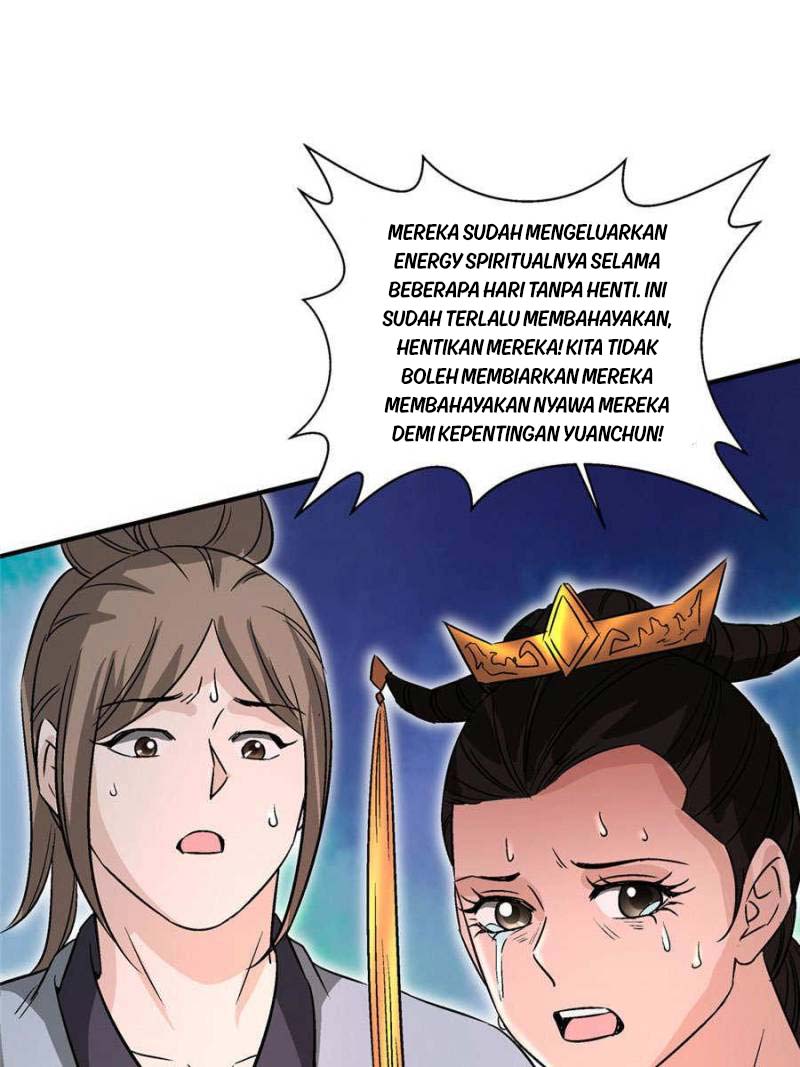 The Crazy Adventures of Mystical Doctor Chapter 130 - halaman 37