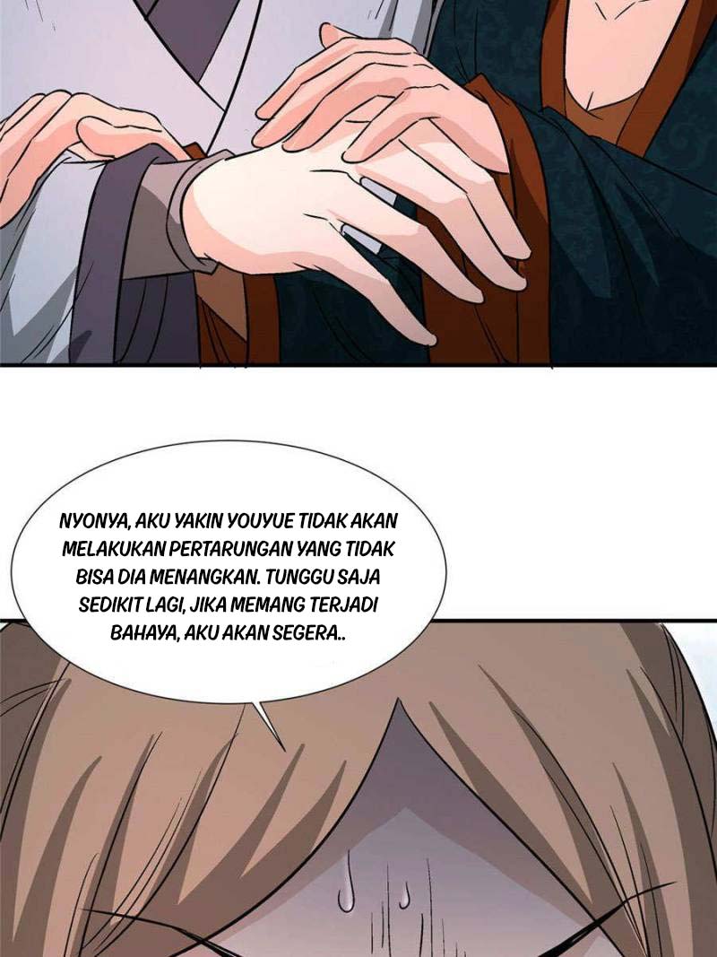 The Crazy Adventures of Mystical Doctor Chapter 130 - halaman 39