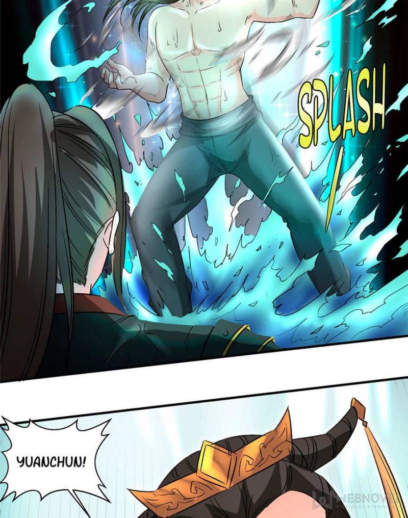 The Crazy Adventures of Mystical Doctor Chapter 130 - halaman 43