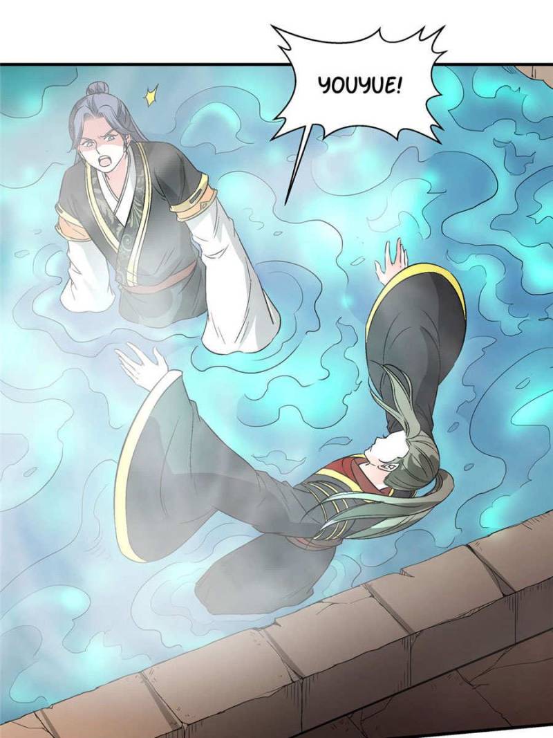 The Crazy Adventures of Mystical Doctor Chapter 130 - halaman 47