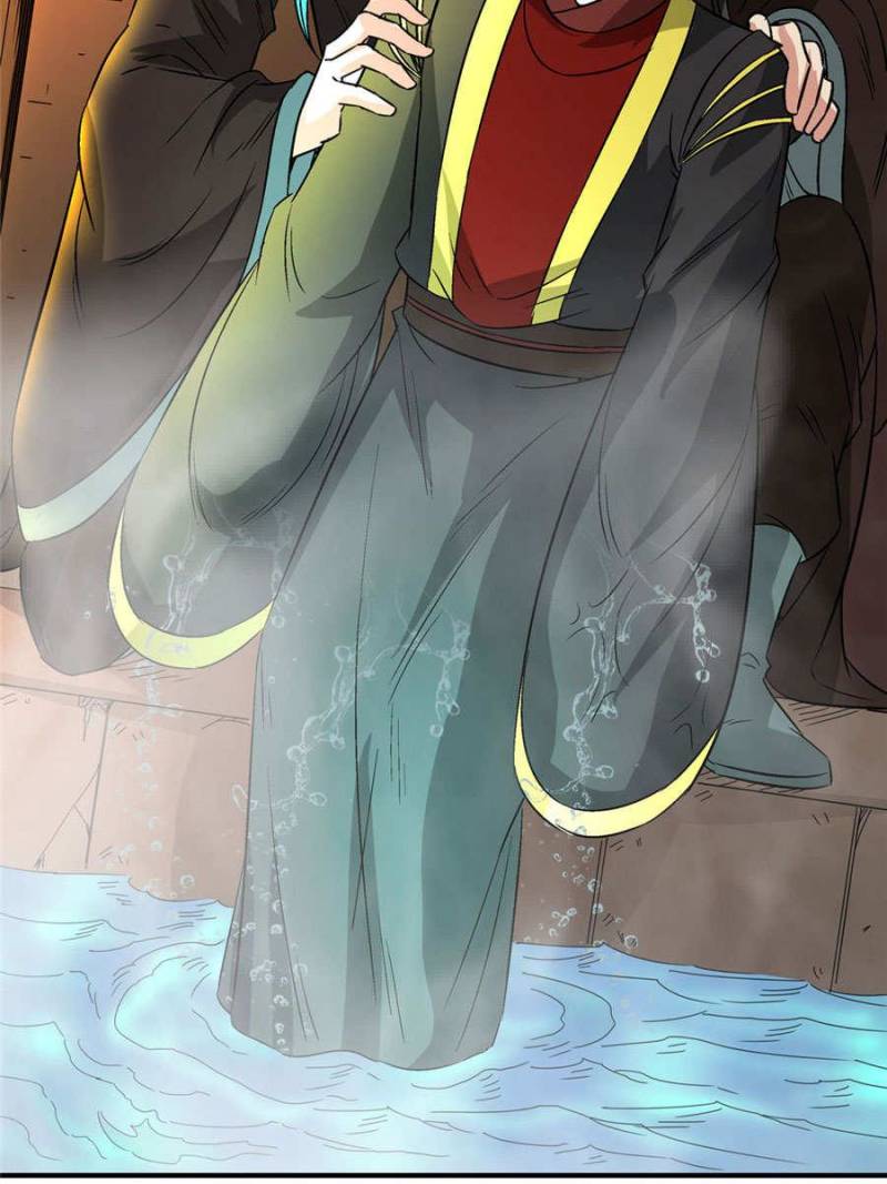 The Crazy Adventures of Mystical Doctor Chapter 130 - halaman 51