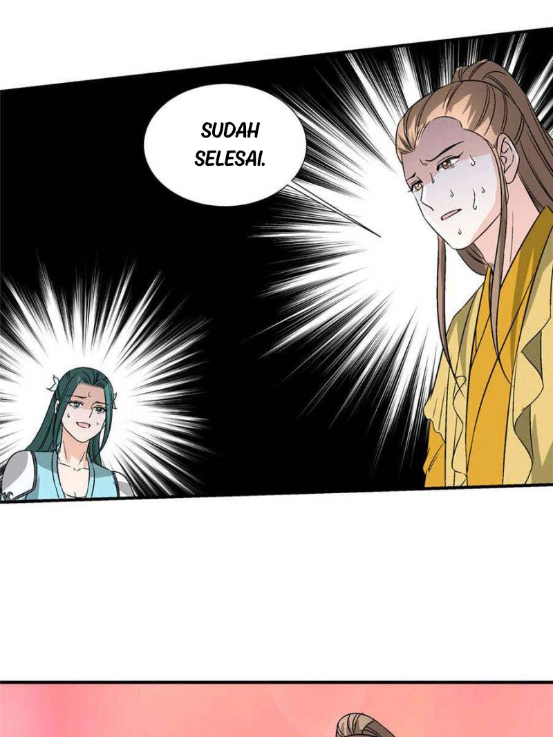 The Crazy Adventures of Mystical Doctor Chapter 130 - halaman 53