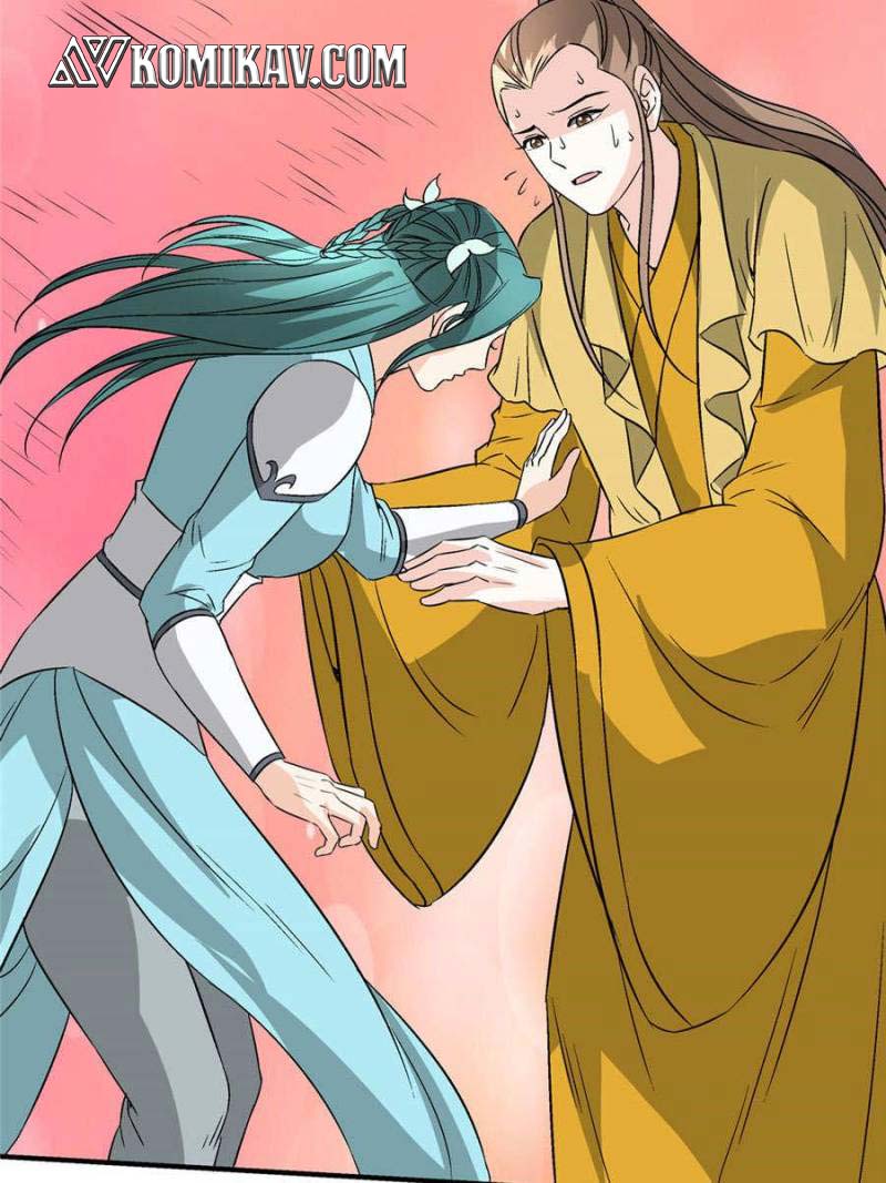 The Crazy Adventures of Mystical Doctor Chapter 130 - halaman 54
