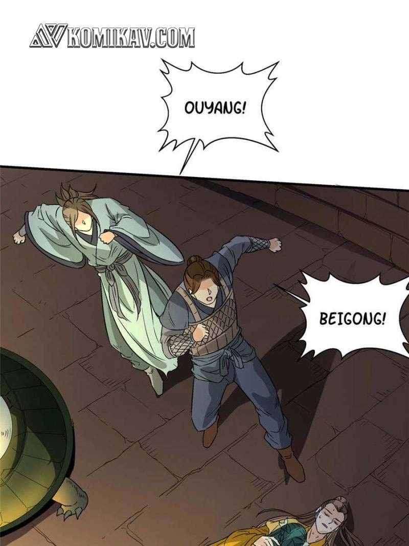 The Crazy Adventures of Mystical Doctor Chapter 130 - halaman 56