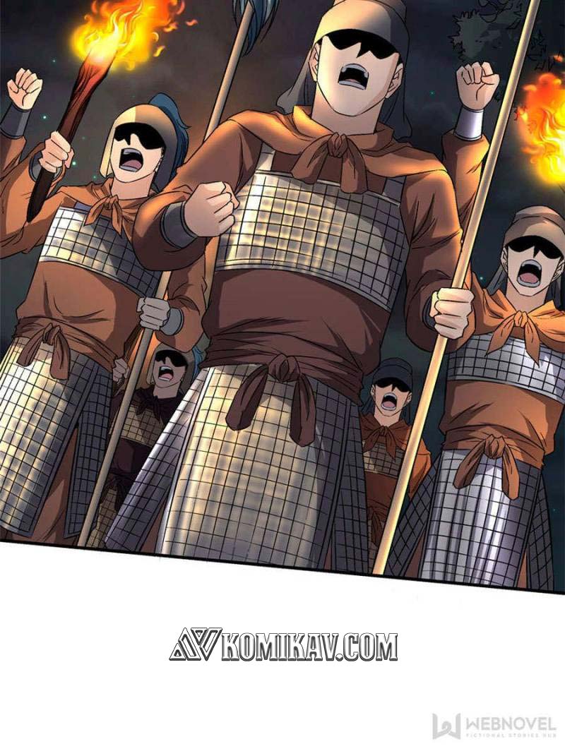 The Crazy Adventures of Mystical Doctor Chapter 130 - halaman 6