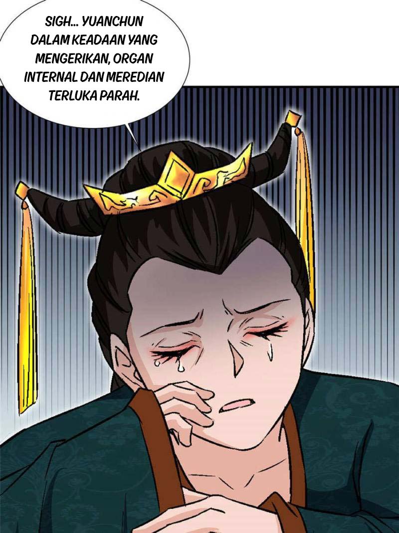 The Crazy Adventures of Mystical Doctor Chapter 130 - halaman 7