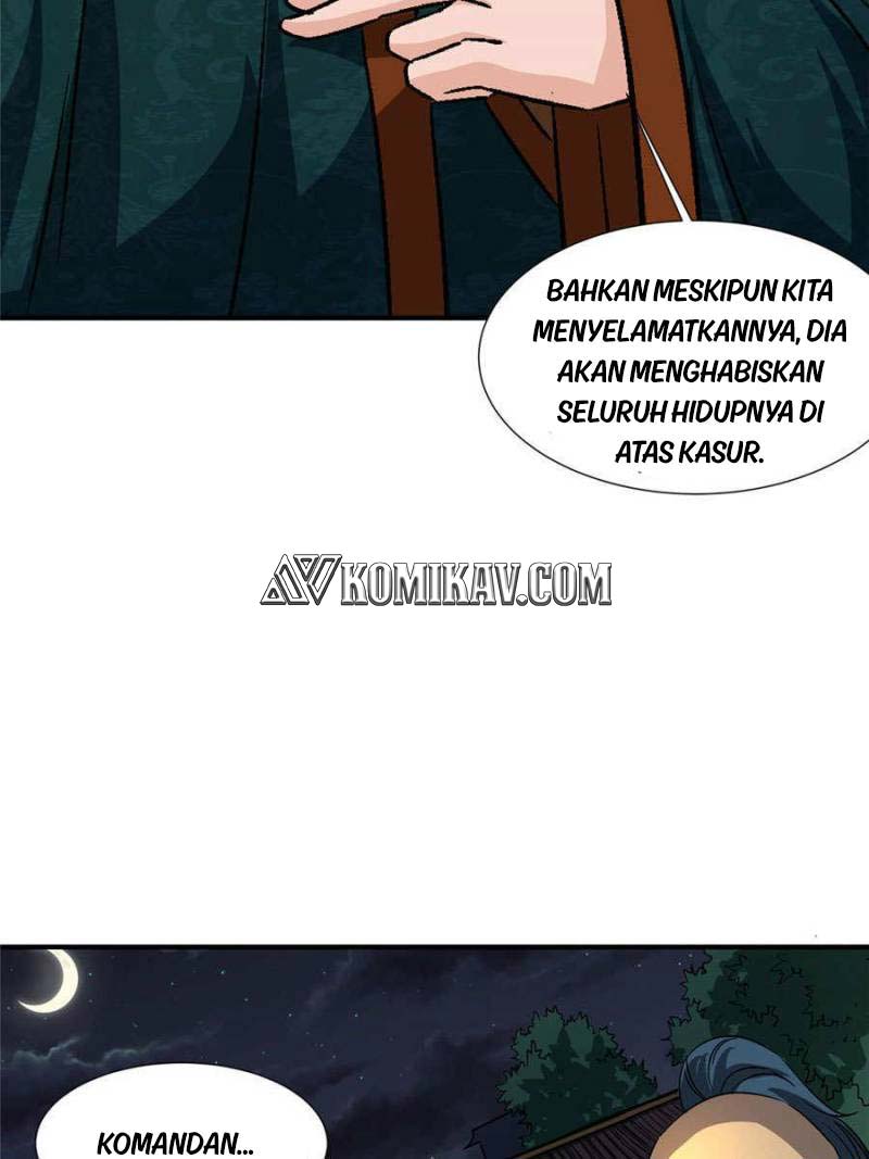 The Crazy Adventures of Mystical Doctor Chapter 130 - halaman 8