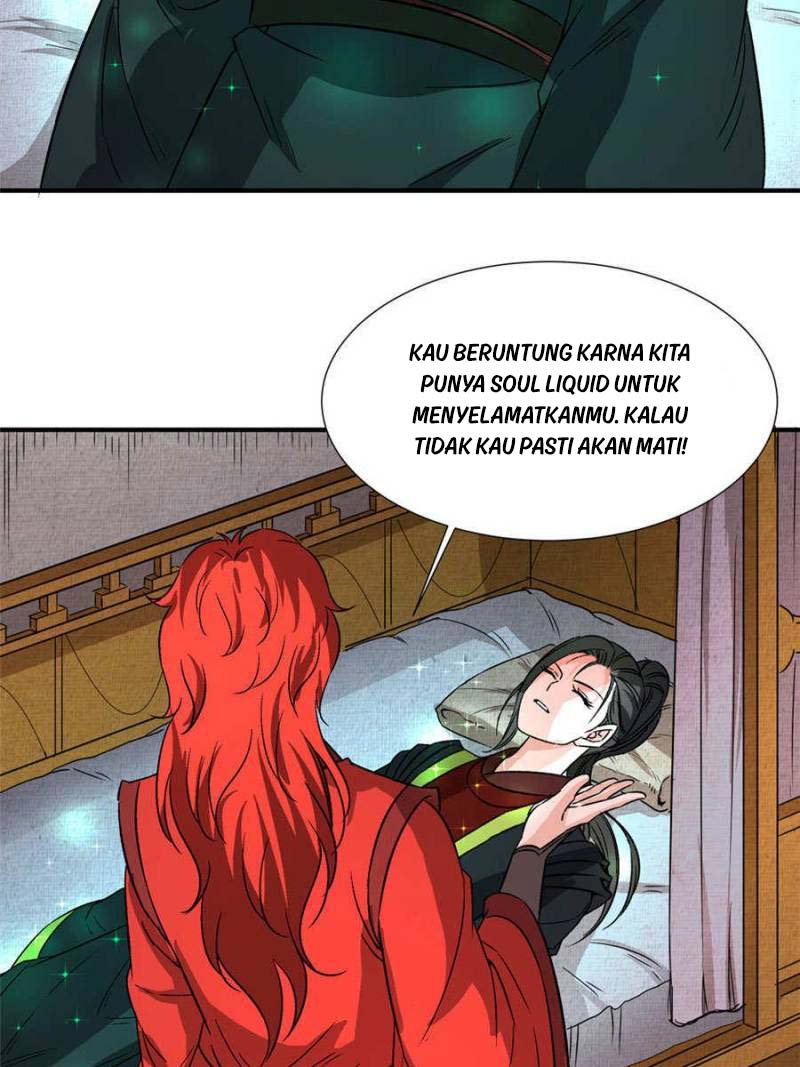 The Crazy Adventures of Mystical Doctor Chapter 131 - halaman 21