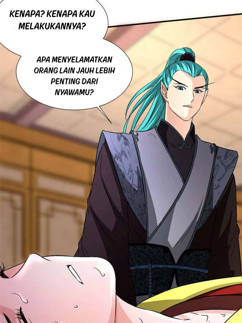 The Crazy Adventures of Mystical Doctor Chapter 131 - halaman 3