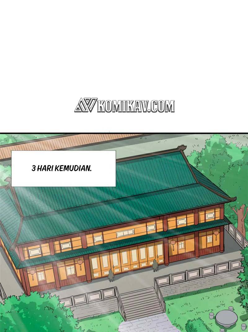 The Crazy Adventures of Mystical Doctor Chapter 131 - halaman 32