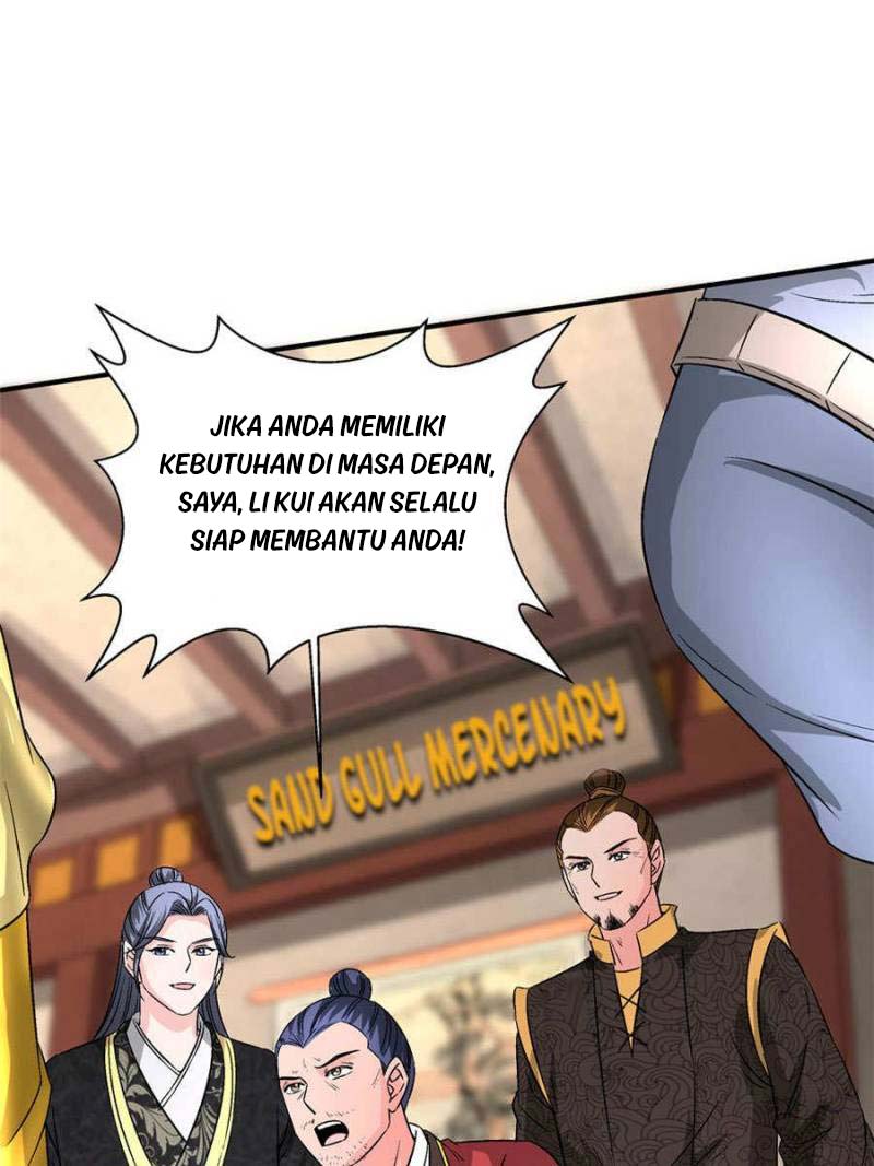 The Crazy Adventures of Mystical Doctor Chapter 131 - halaman 35