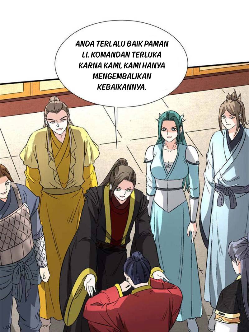 The Crazy Adventures of Mystical Doctor Chapter 131 - halaman 38
