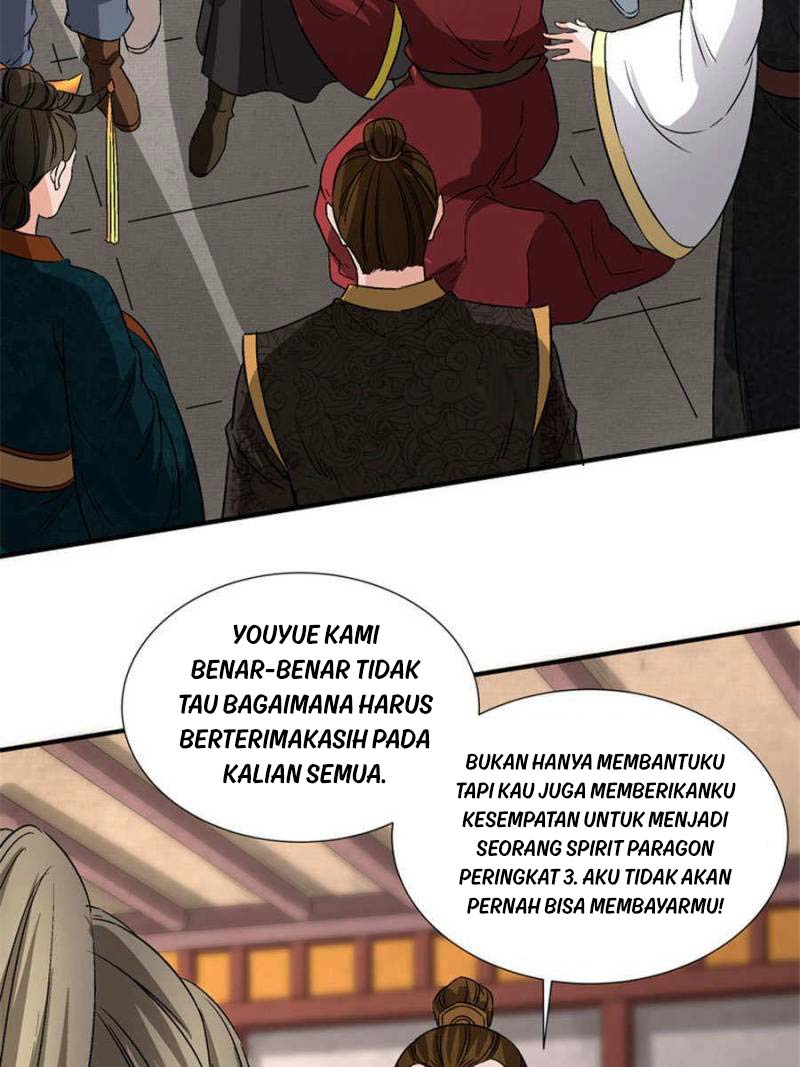 The Crazy Adventures of Mystical Doctor Chapter 131 - halaman 39