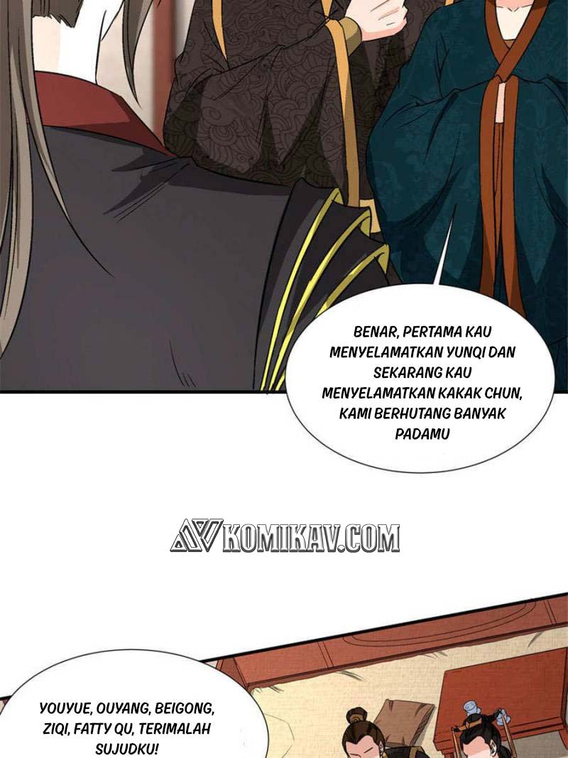 The Crazy Adventures of Mystical Doctor Chapter 131 - halaman 41