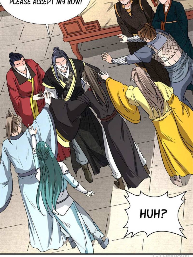 The Crazy Adventures of Mystical Doctor Chapter 131 - halaman 42