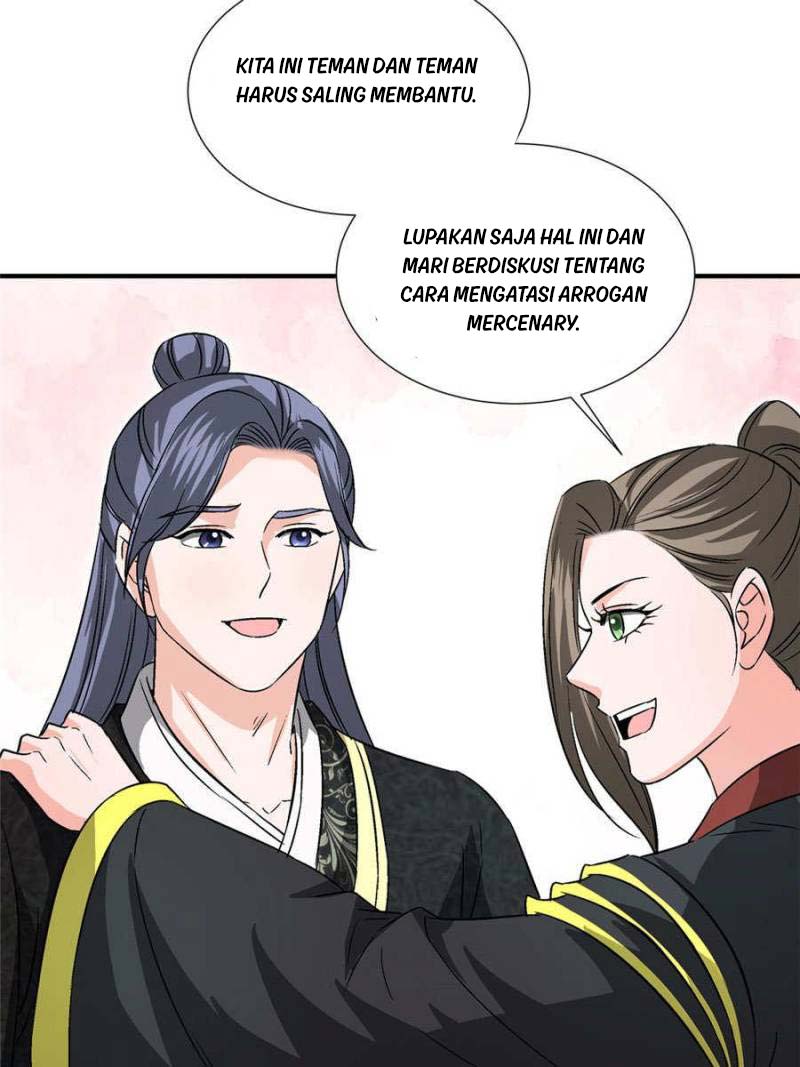 The Crazy Adventures of Mystical Doctor Chapter 131 - halaman 44